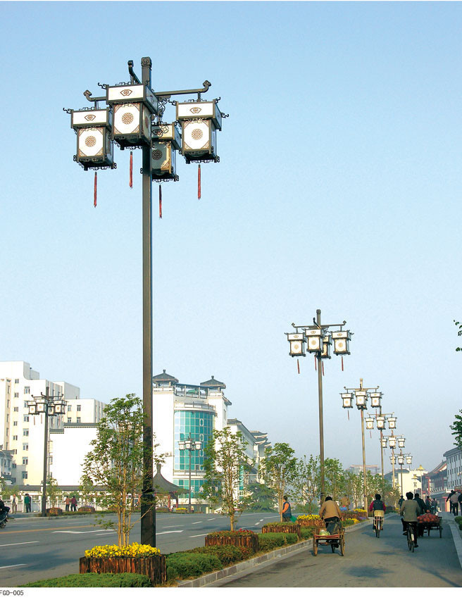 仿古灯系统-022