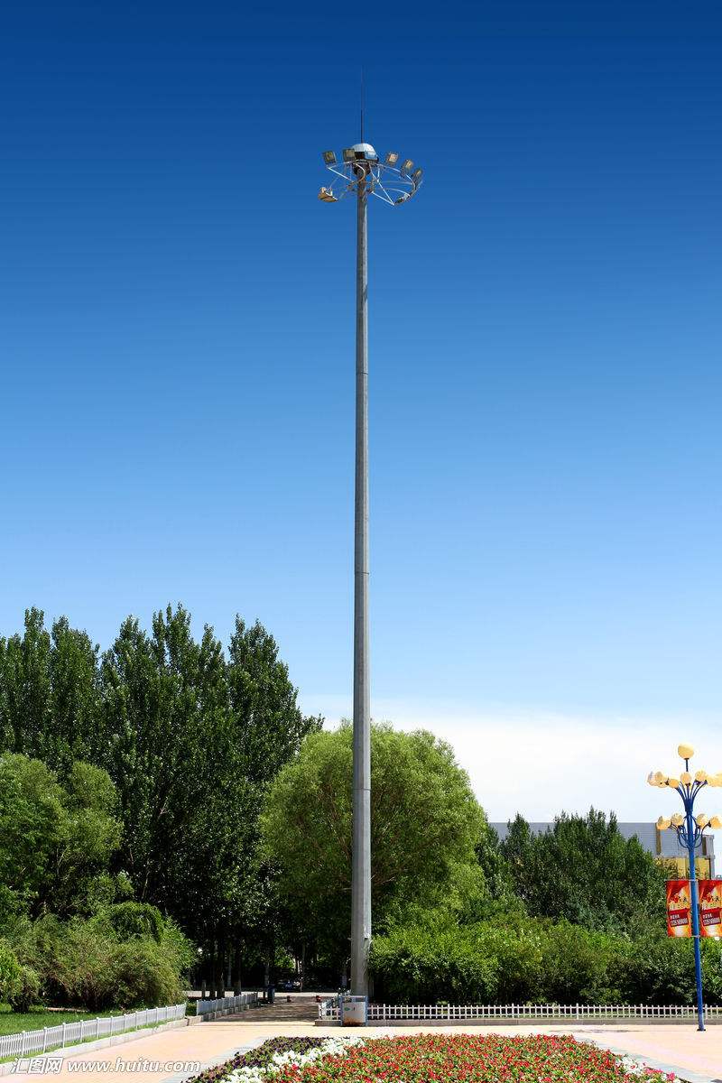 高杆灯系列-016