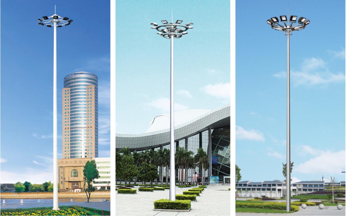 高杆灯系列-018