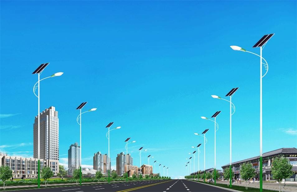 太阳能路灯-041